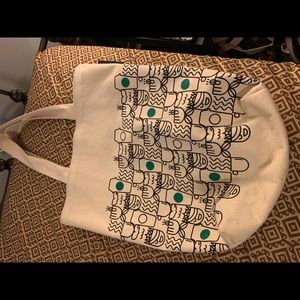 Starbucks coffee bag